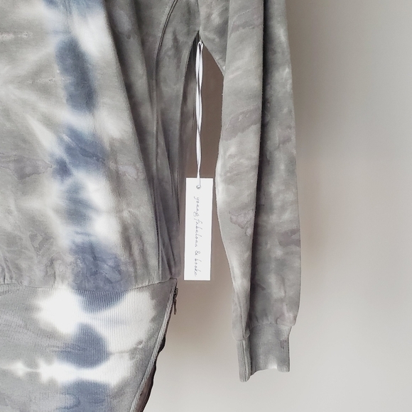 Young Fabulous & Broke Tie Dye Mini Dress - Picture 4 of 6